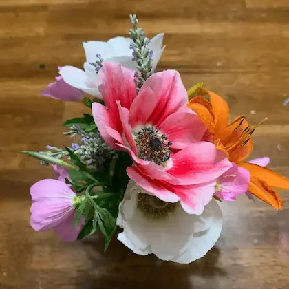 Syntymäpäiväkukkia